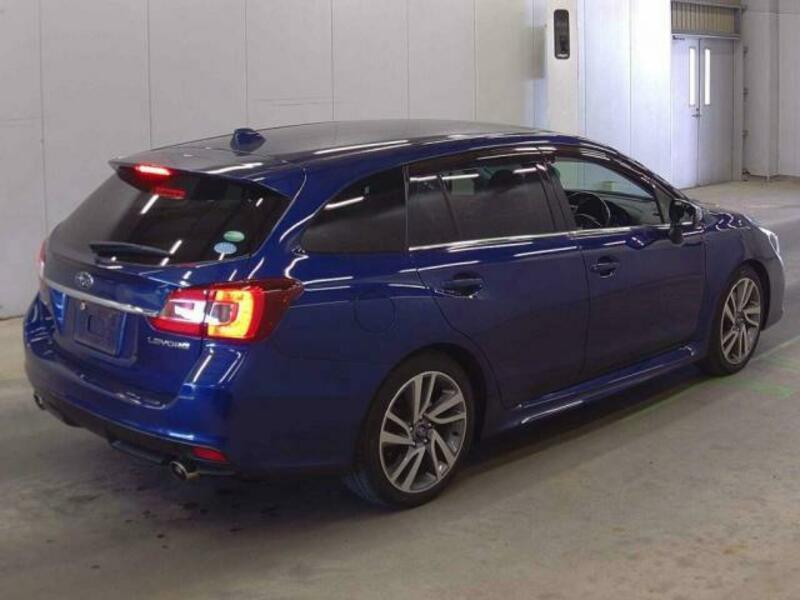 LEVORG