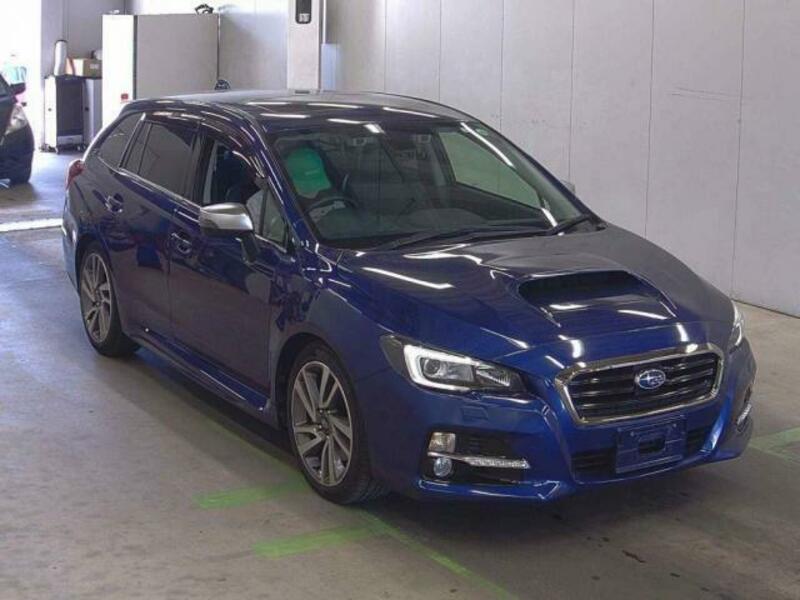 LEVORG-0