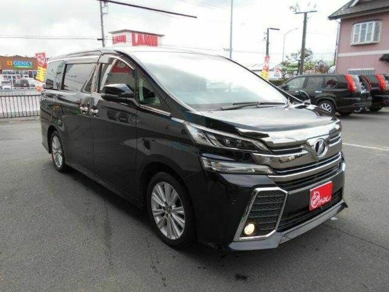 VELLFIRE