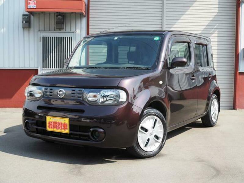 NISSAN CUBE