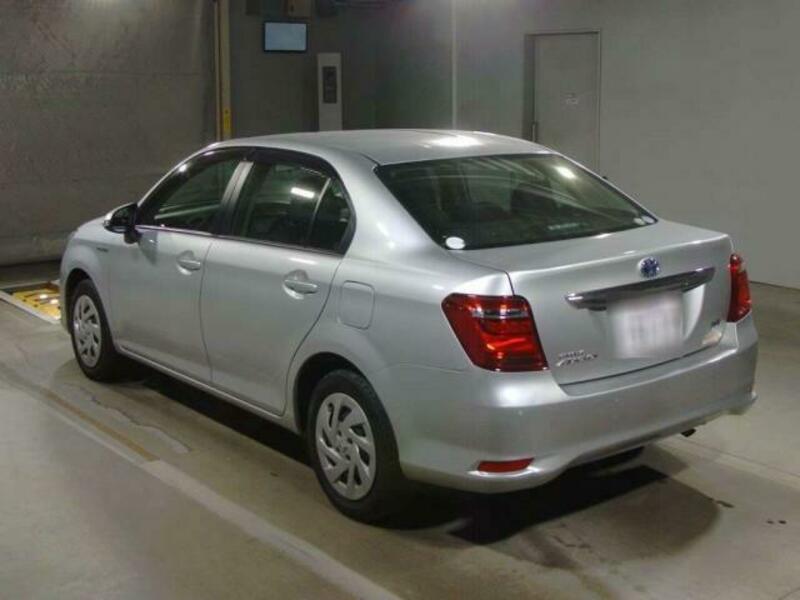 COROLLA AXIO