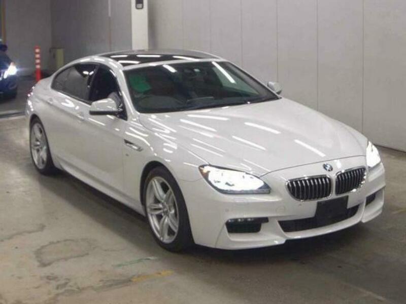 BMW 6 SERIES