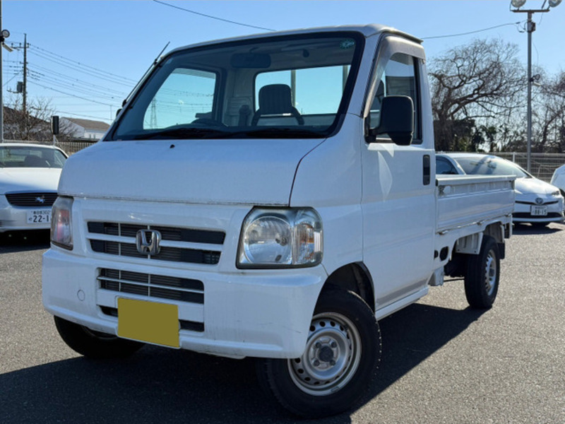 HONDA ACTY TRUCK