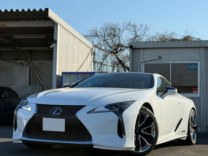 LEXUS LC