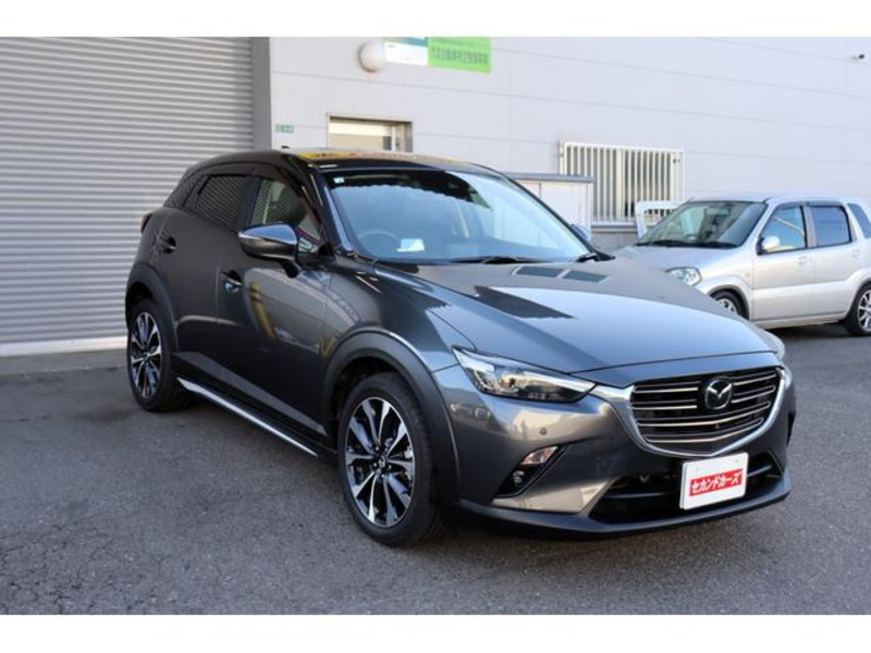 CX-3