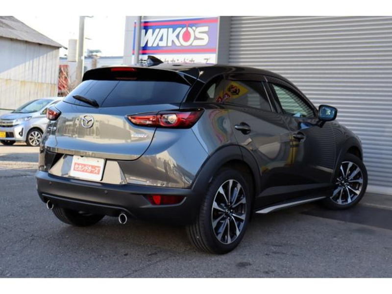 CX-3