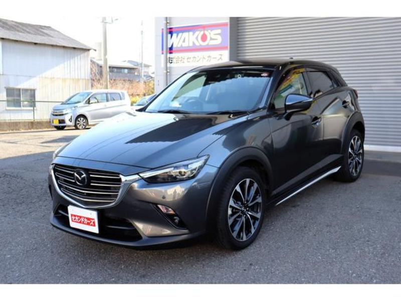 CX-3