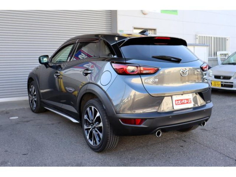 CX-3