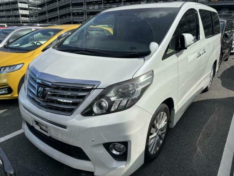 ALPHARD-0