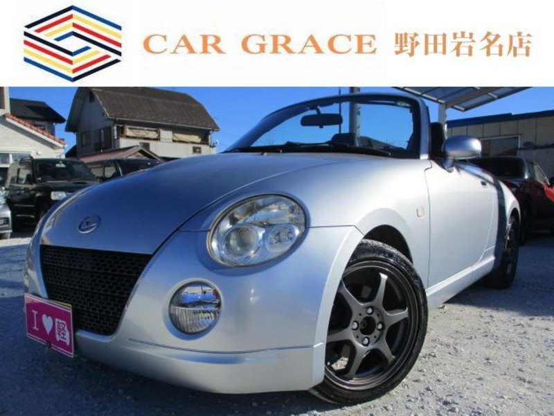 DAIHATSU COPEN