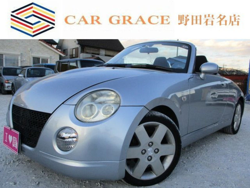 DAIHATSU COPEN