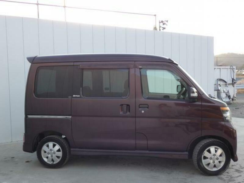 ATRAI WAGON