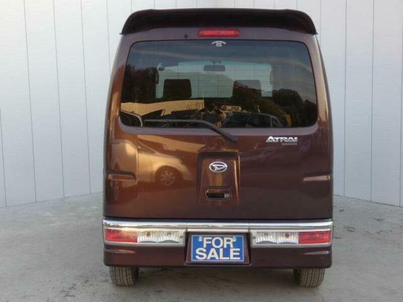 ATRAI WAGON