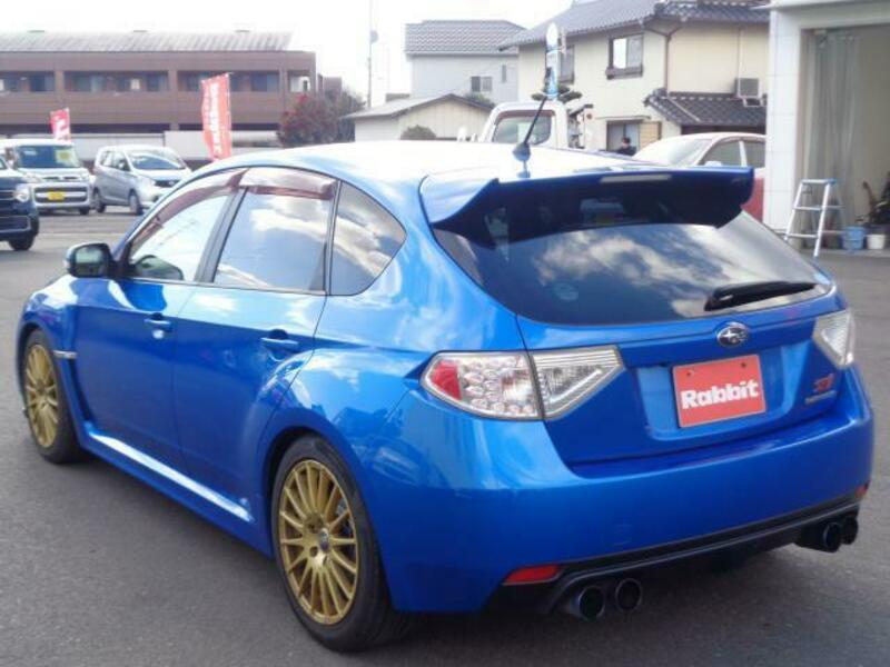 IMPREZA