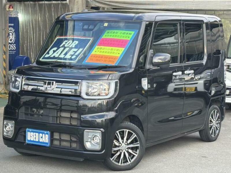 DAIHATSU WAKE