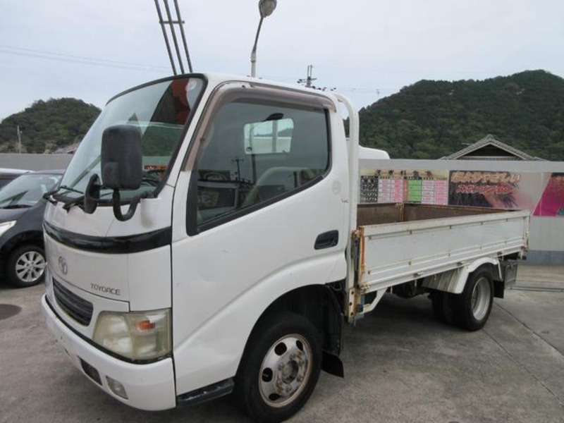 TOYOTA TOYOACE