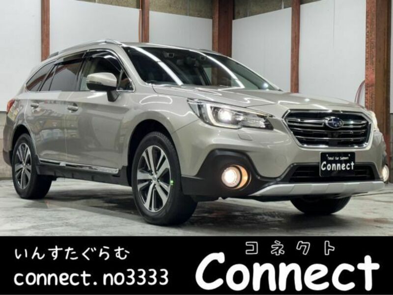 SUBARU LEGACY OUTBACK