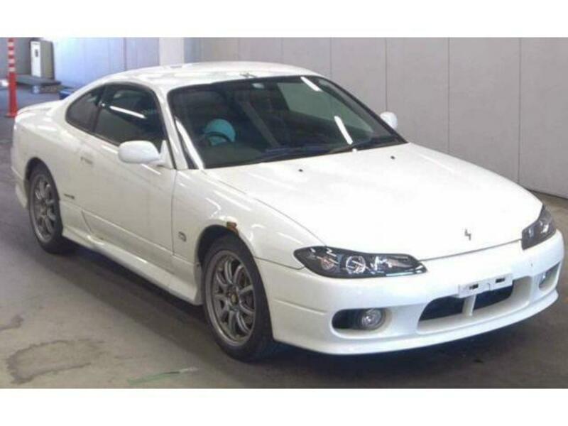 NISSAN SILVIA