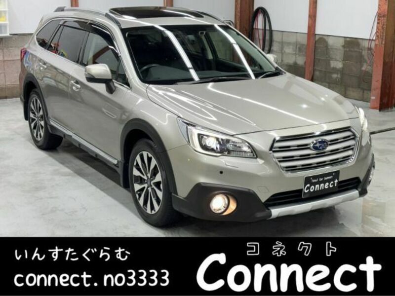 SUBARU LEGACY OUTBACK