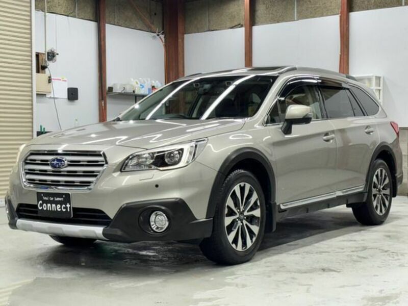 LEGACY OUTBACK