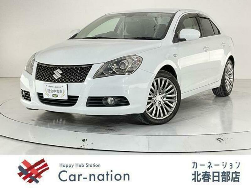 SUZUKI KIZASHI