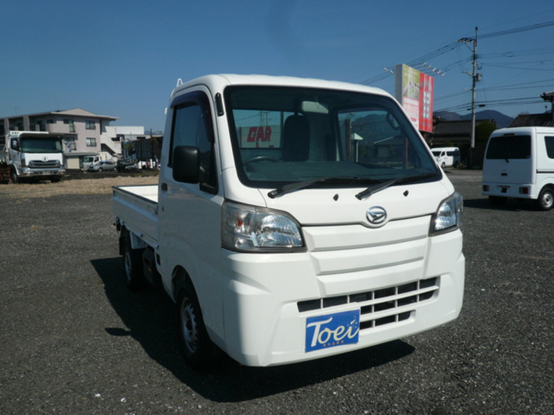 HIJET TRUCK-0