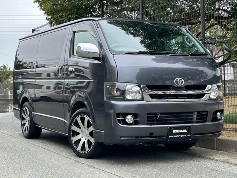 HIACE VAN-0