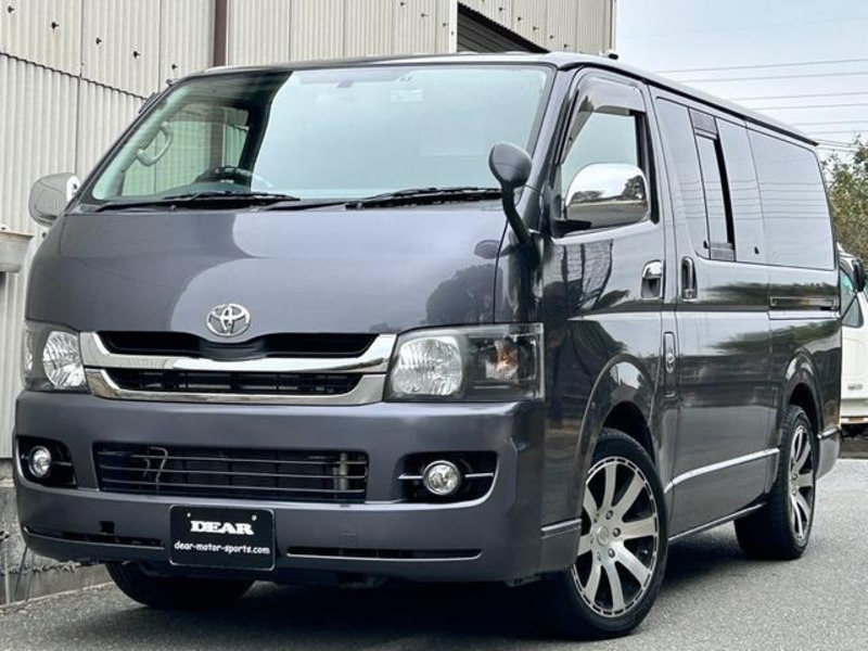 HIACE VAN