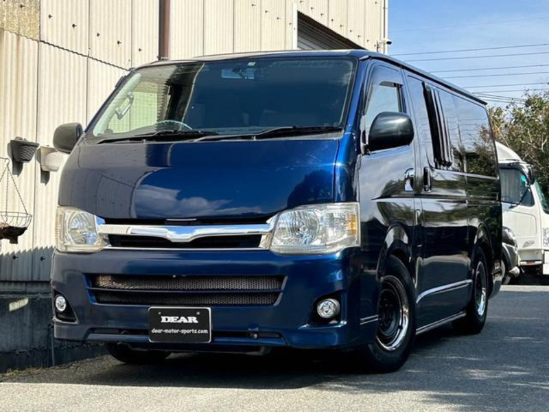 HIACE VAN