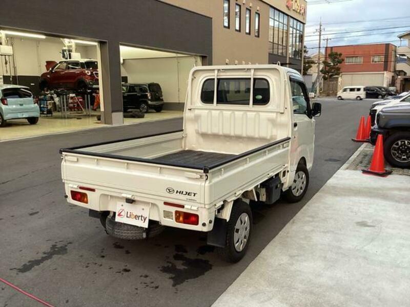 HIJET TRUCK