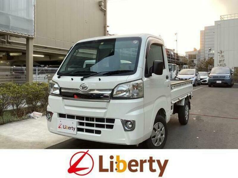 HIJET TRUCK-0