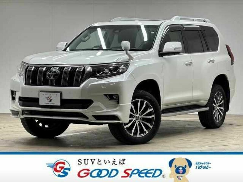 LAND CRUISER PRADO-0