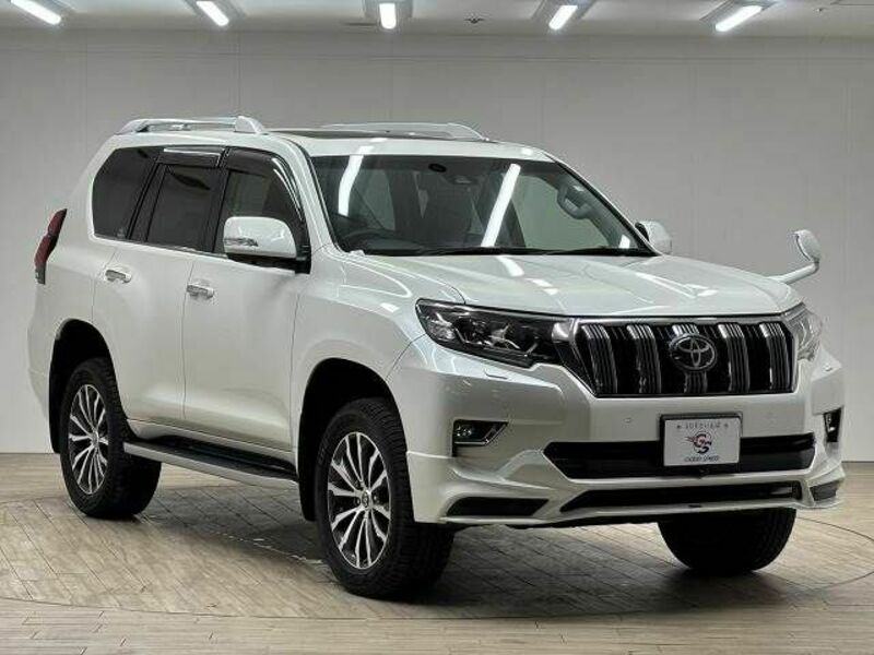 LAND CRUISER PRADO