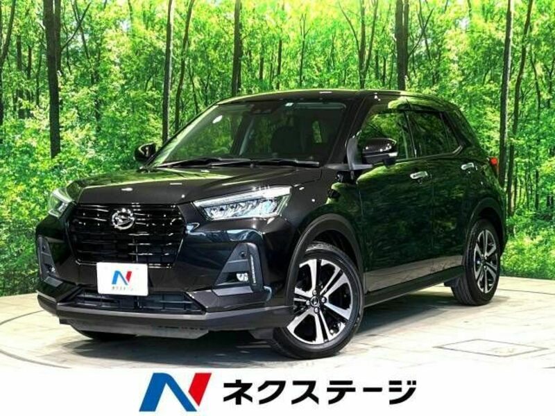 DAIHATSU ROCKY