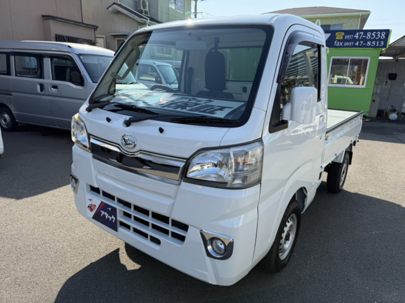 HIJET TRUCK-0