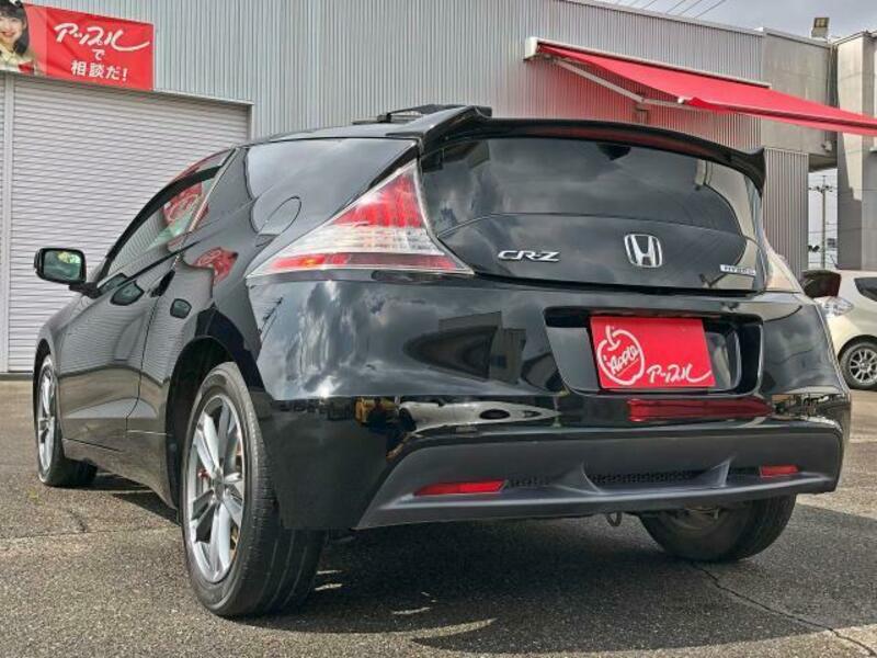 CR-Z