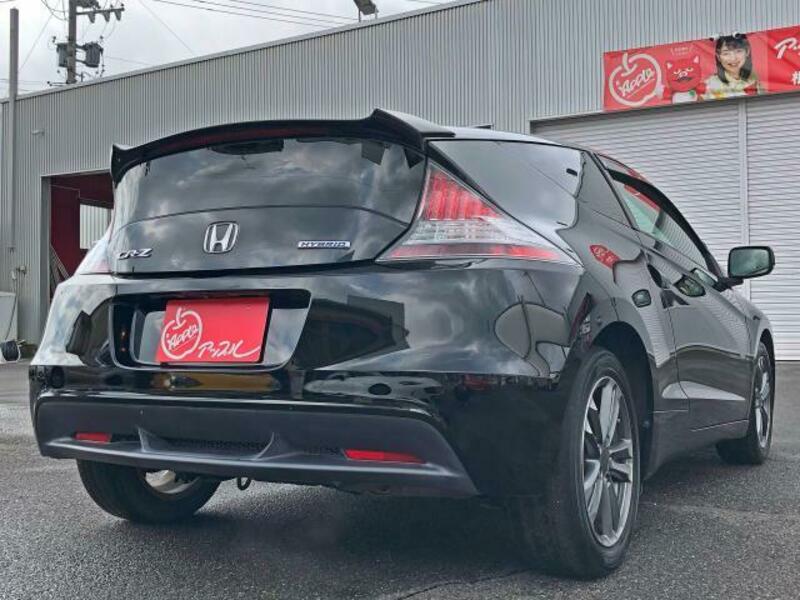 CR-Z