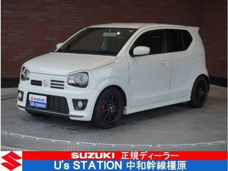 SUZUKI ALTO WORKS