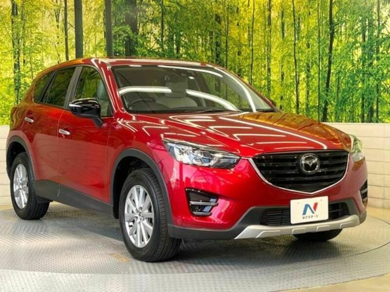 CX-5