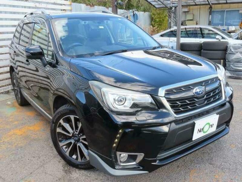 FORESTER