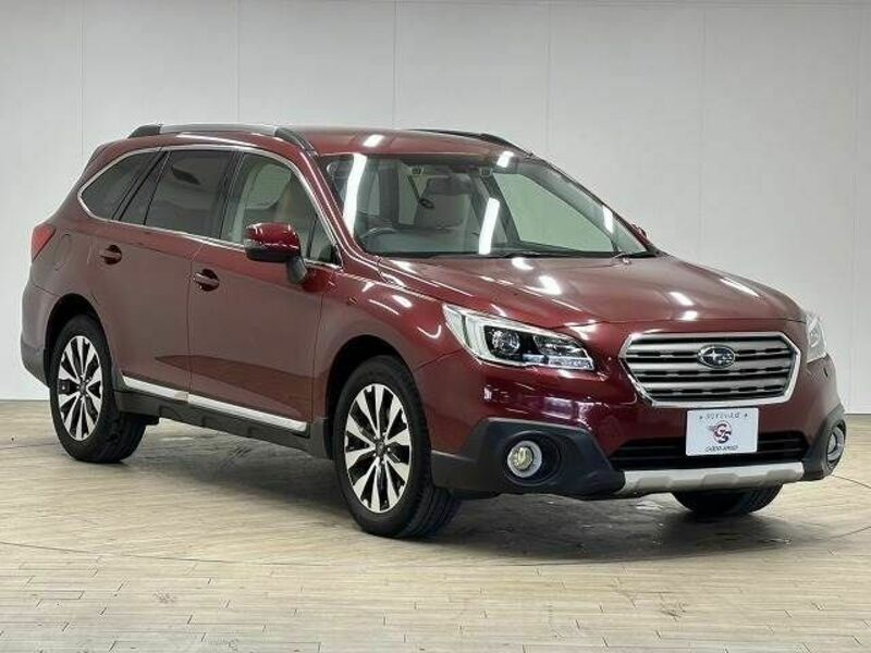 LEGACY OUTBACK