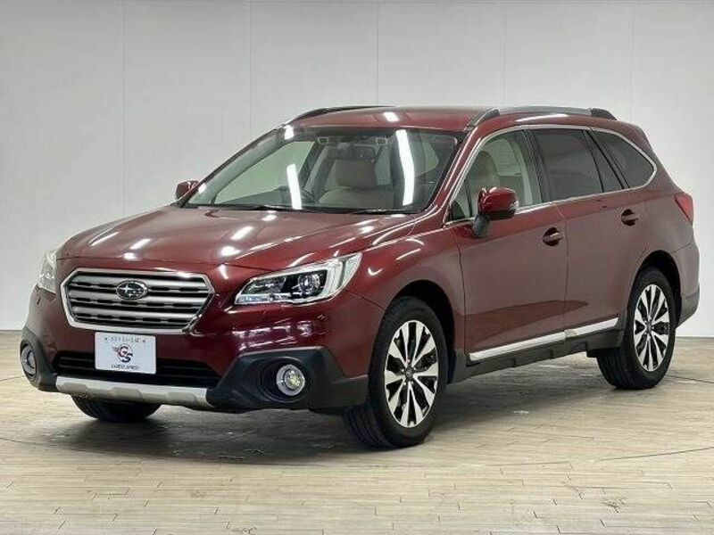 LEGACY OUTBACK