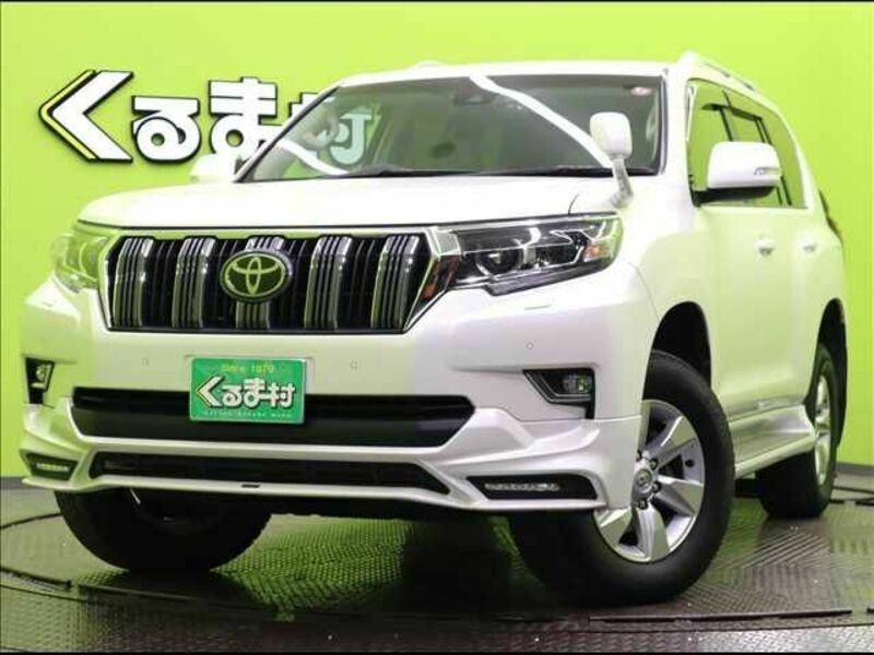 LAND CRUISER PRADO-0