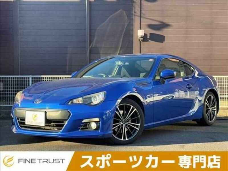 SUBARU BRZ