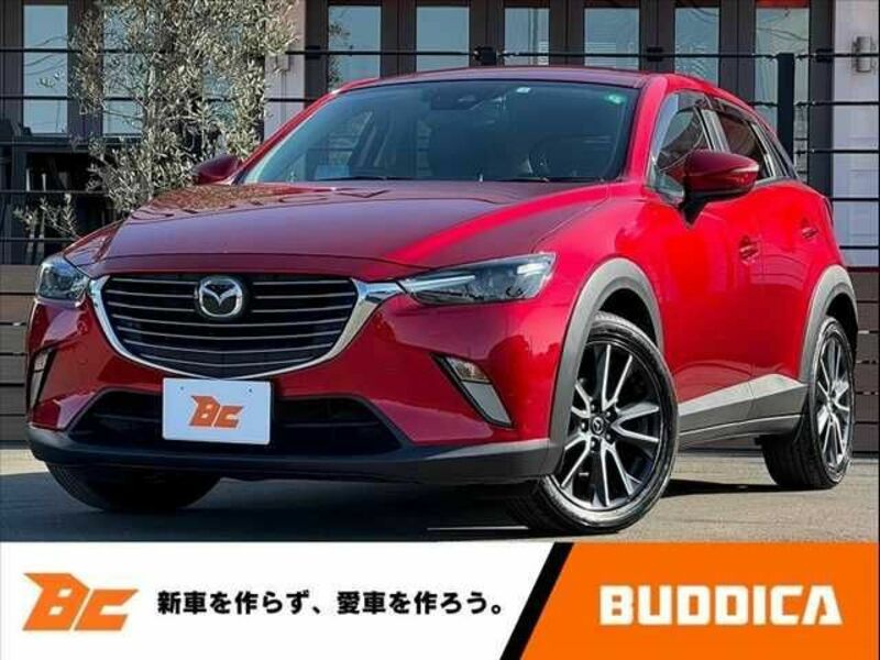 MAZDA CX-3