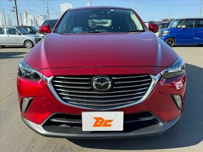 CX-3