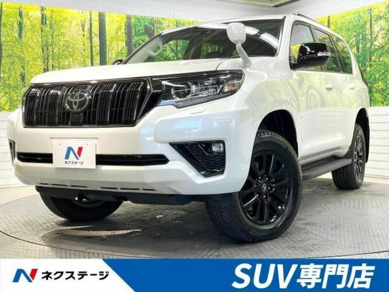 LAND CRUISER PRADO-0