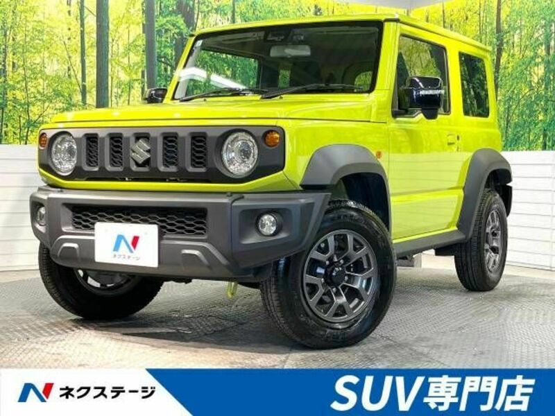 SUZUKI JIMNY SIERRA