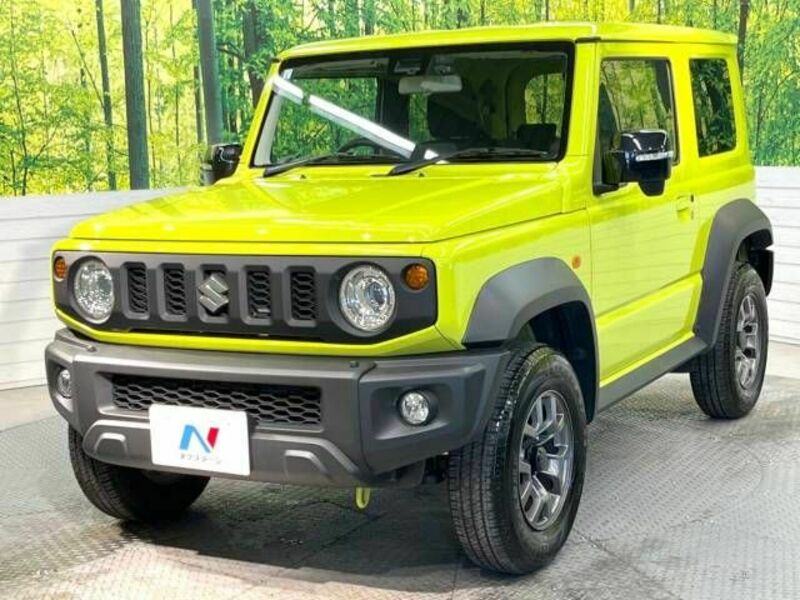 JIMNY SIERRA