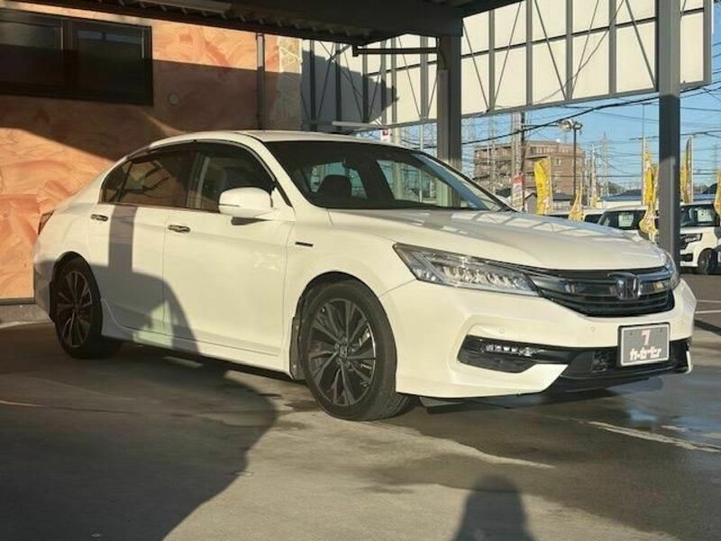 ACCORD HYBRID